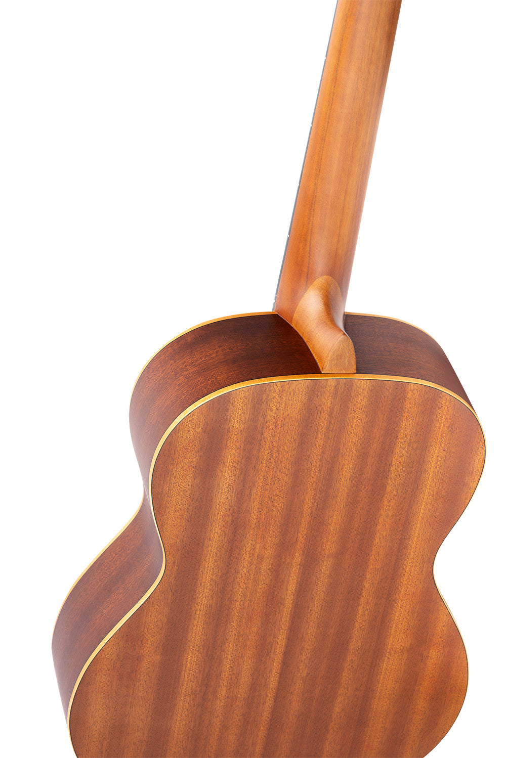ORTEGA Family Series 7/8 Konzertgitarre 6 String Lefty - Zeder / Mahagoni Natur + Bag