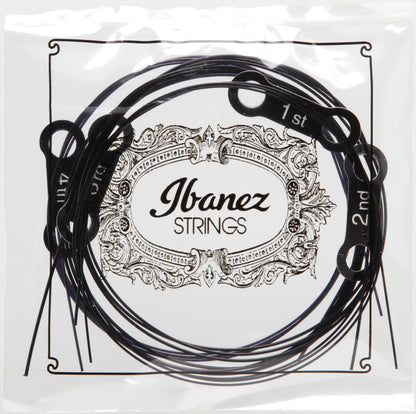IBANEZ Saiten Set für 4 String Sopran/Konzert Ukulele
