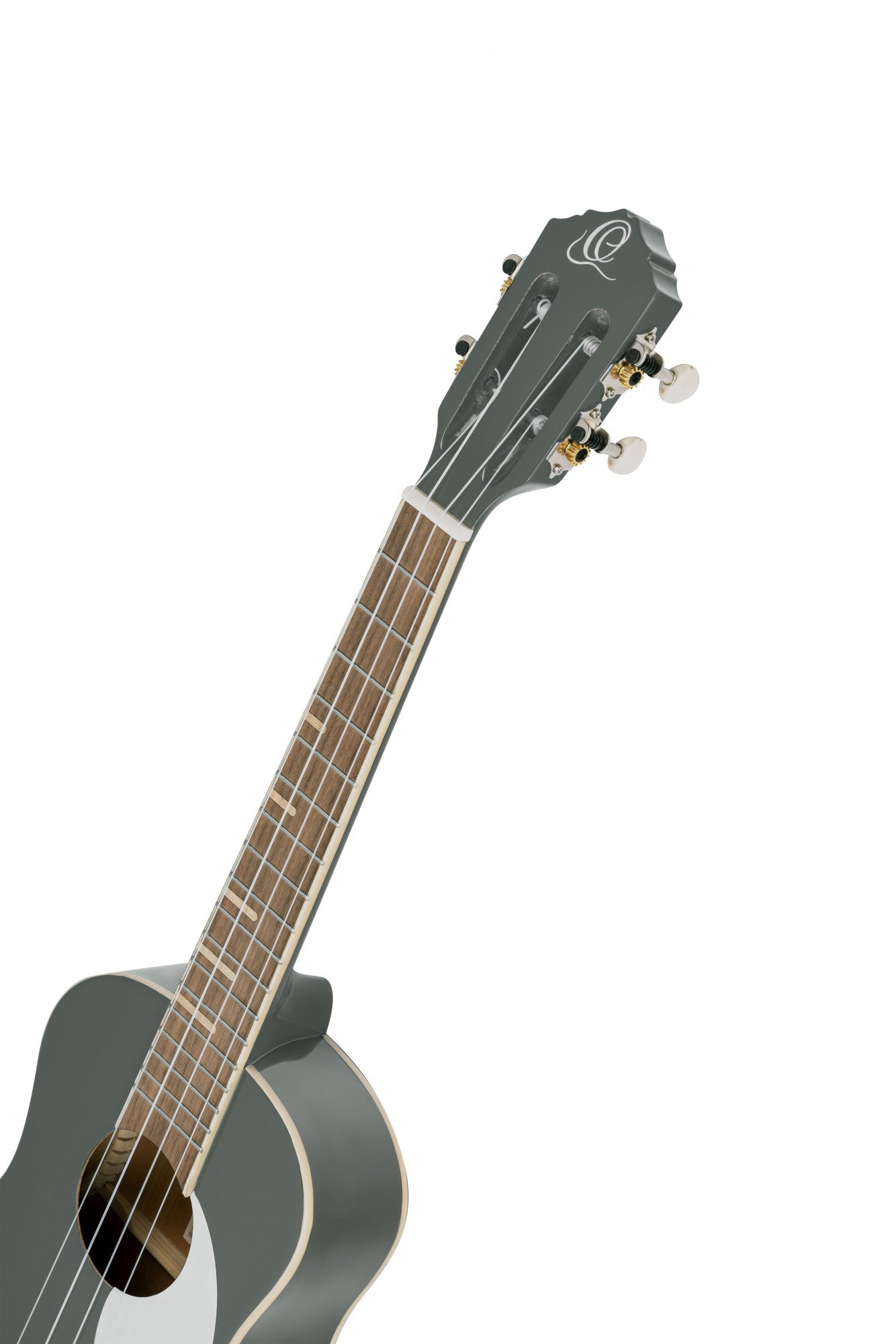 ORTEGA Gaucho Series Ukulele 4 String - Platinum Grey + Bag