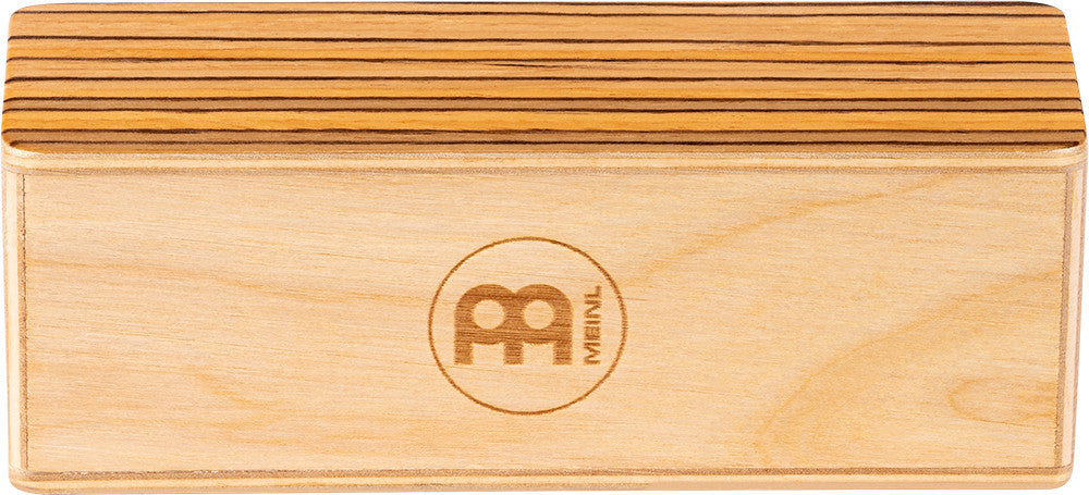MEINL Percussion Rectangle Wood Shaker - Small