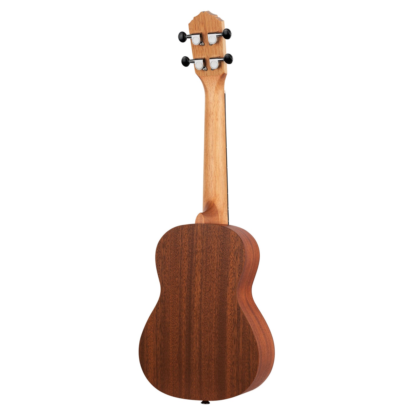 ORTEGA Timber Series Concert Ukulele 4 String - Sapele Natural + Bag