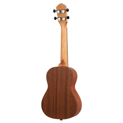 ORTEGA Timber Series Concert Ukulele 4 String - Sapele Natural + Bag