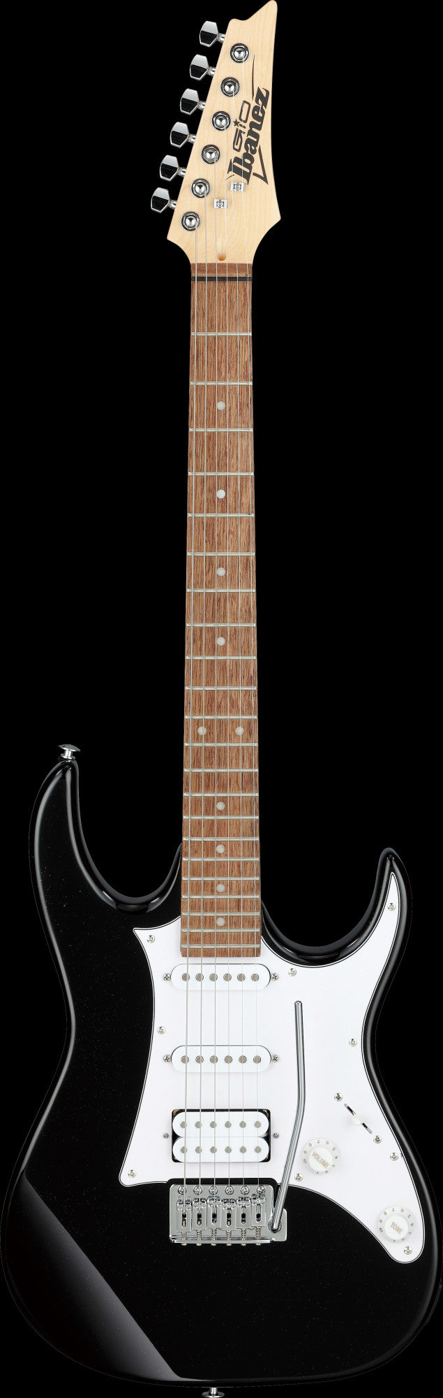 IBANEZ GIO GRX E-Gitarre 6-String - Black Night