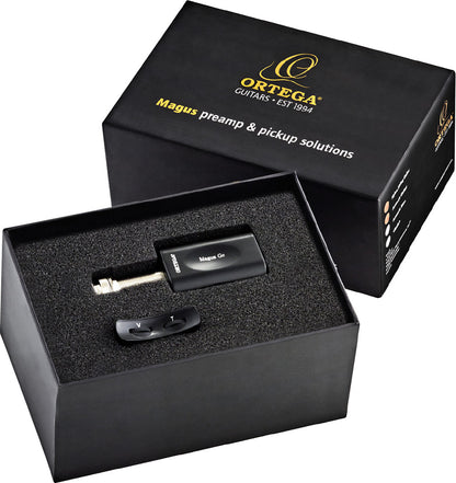 ORTEGA Guitar Preamp System Go