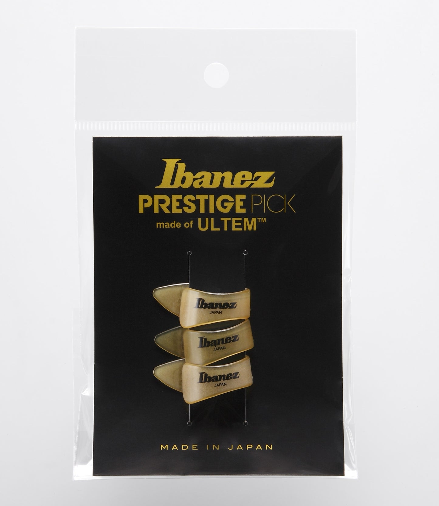 IBANEZ Ultem Thump Picks - 3er Pack