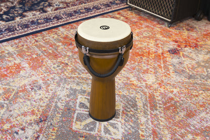 MEINL Percussion Jumbo Djembe 10" - Barnwood
