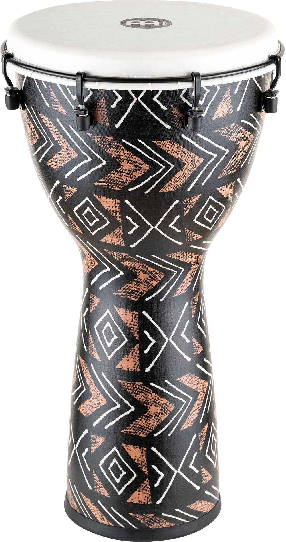 MEINL Percussion Alpine Series Djembe, Synthetic Head, Kanga Sarong - 12"