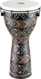 MEINL Percussion Alpine Series Djembe, Synthetic Head, Kanga Sarong - 12"