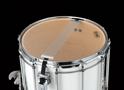 TAMA Starlight Marching Snare Drum 14" x 12" - Satin Black