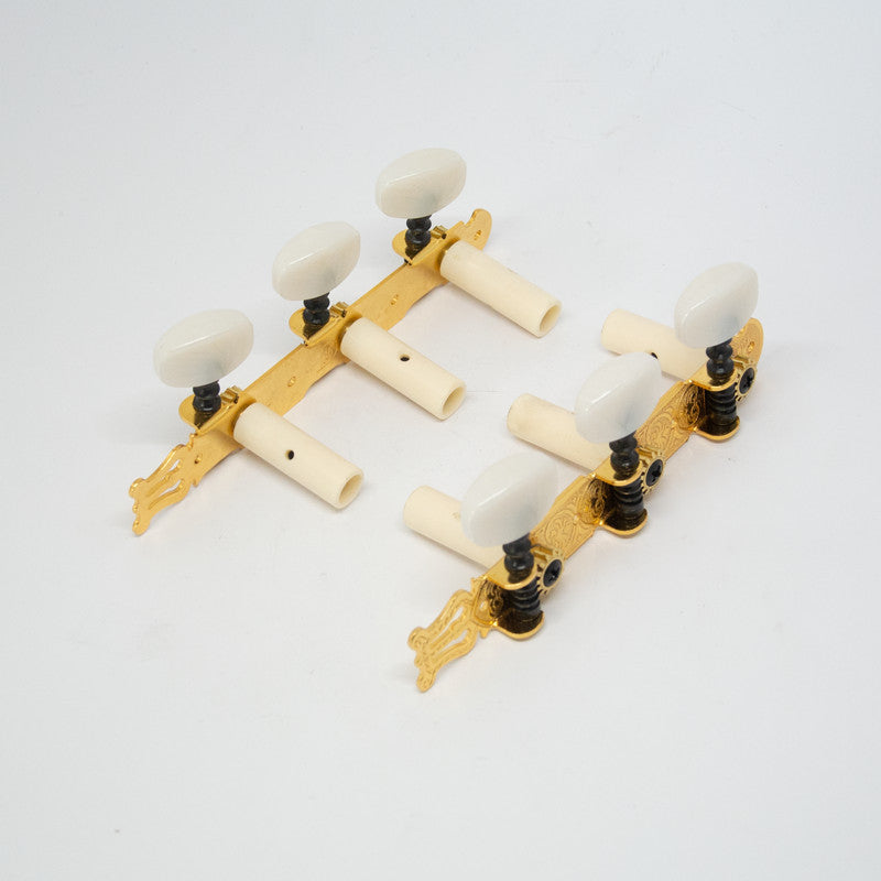 IBANEZ Mechaniken Set Classic - gold für G300-NT