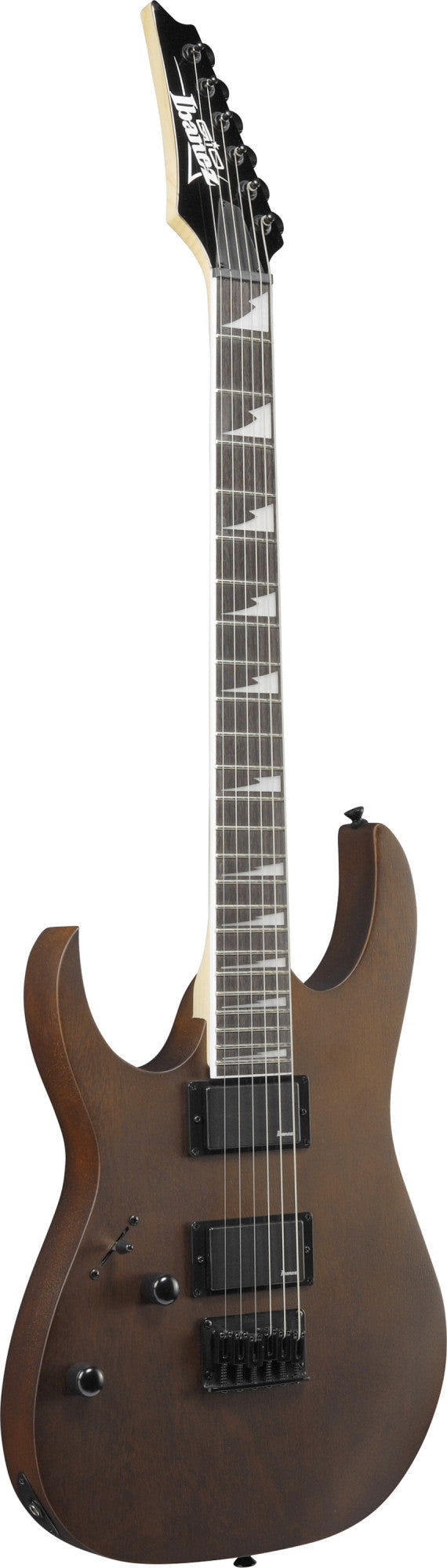 IBANEZ GIO GRG Electric Guitar 6-String Lefty - Walnut Flat