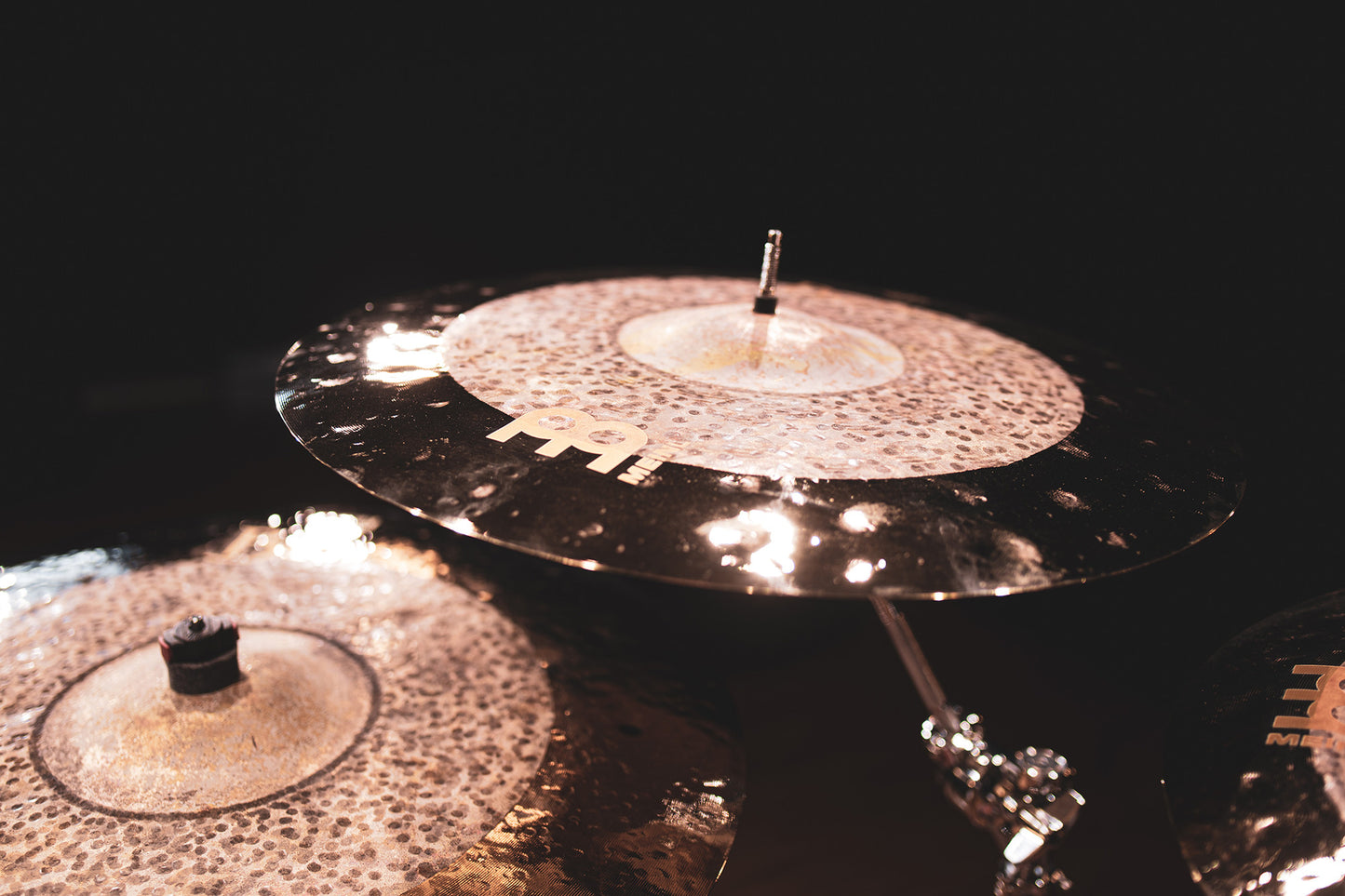 MEINL Cymbals Byzance Dual Crash - 19"