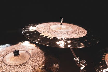 MEINL Cymbals Byzance Dual Crash - 19"