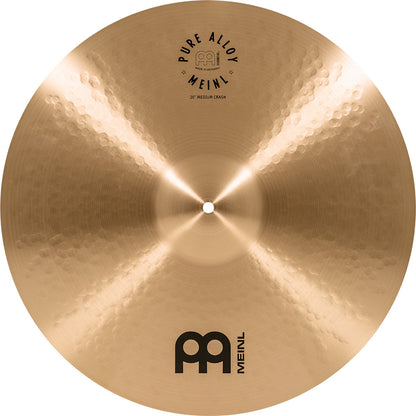MEINL Cymbals Pure Alloy Medium Crash - 20"