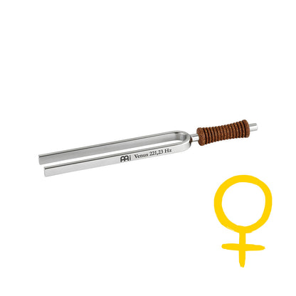 Meinl Sonic Energy Stimmgabel - Venus - 221,23 Hz/A3
