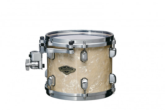 TAMA Starclassic Walnut/Birch Duracover Wrap Rack Tom 13" x 9" - Vintage Marine Pearl/Chrom HW