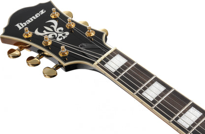 IBANEZ Artcore Expressionist AF Hollowbody Guitar 6-String - Antique Yellow Sunburst