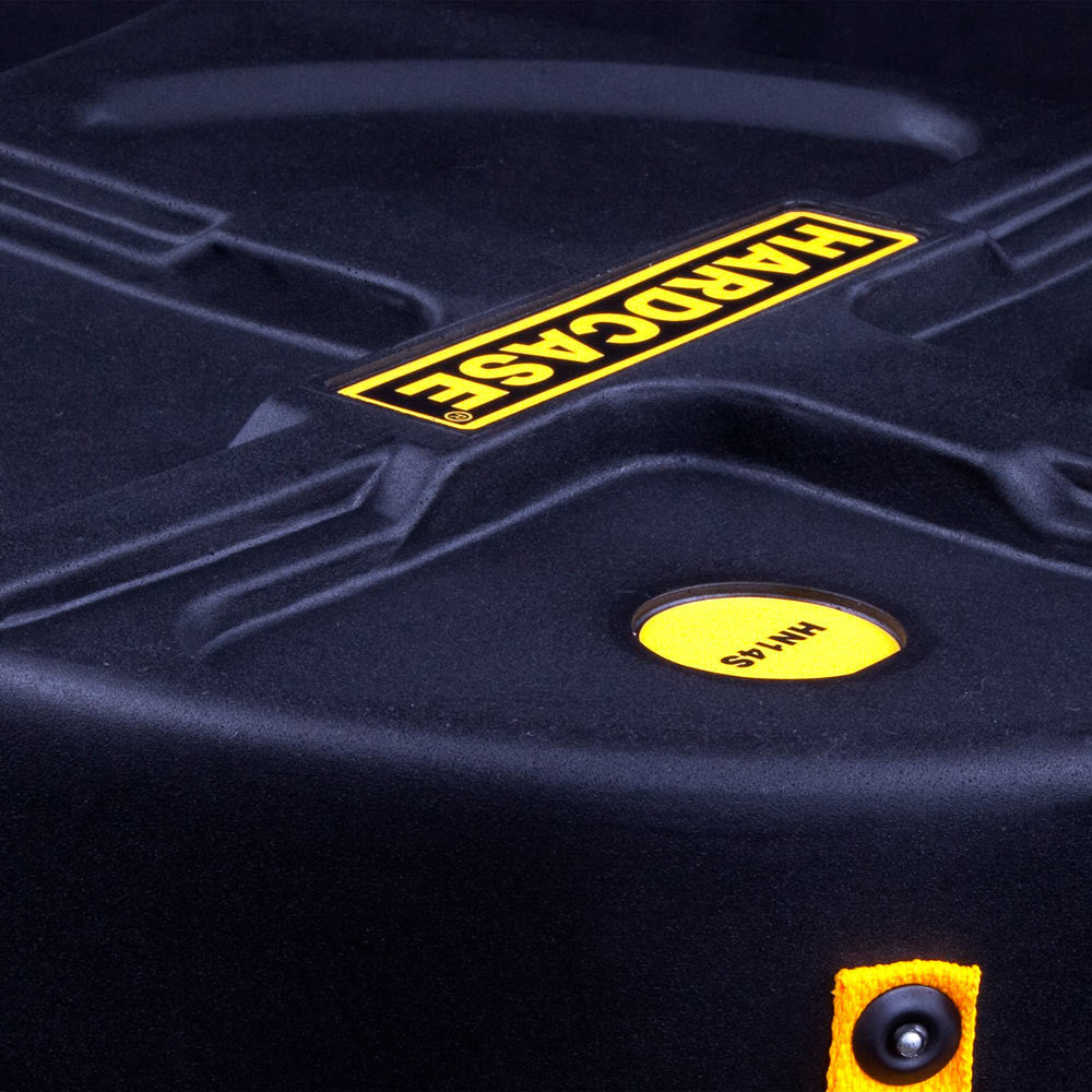HARDCASE Pan Drum Case - Tenor/Bass
