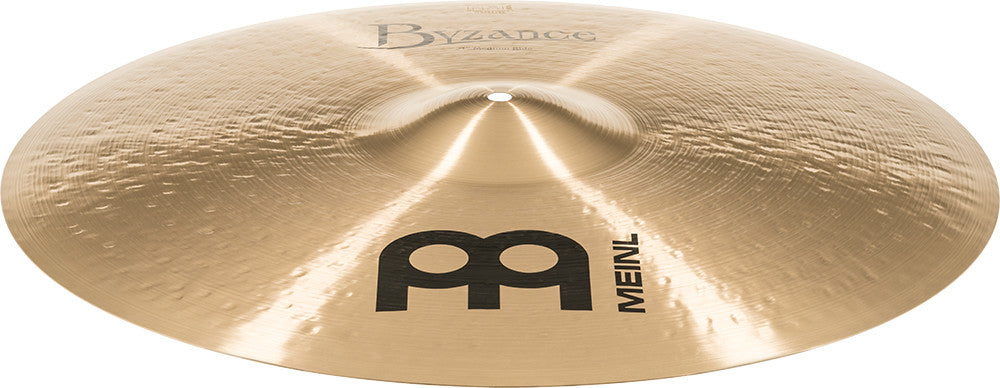MEINL Cymbals Byzance Traditional Medium Ride - 21"