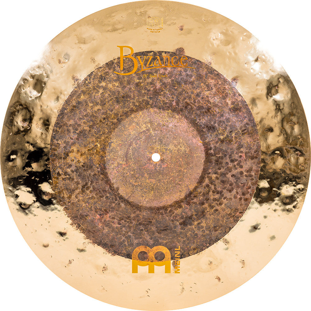 MEINL Cymbals Byzance Dual Crash - 19"