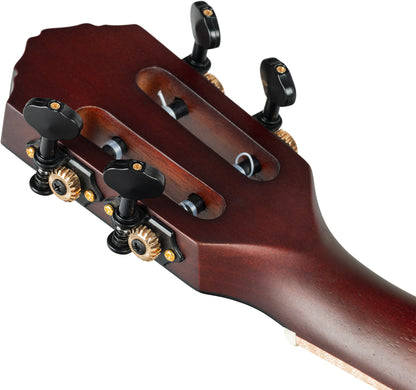 ORTEGA TourPlayer Series Tenor Ukulele 4-String + Gig Bag
