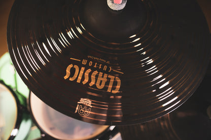 MEINL Cymbals Classics Custom Heavy Dark Crash - 18"