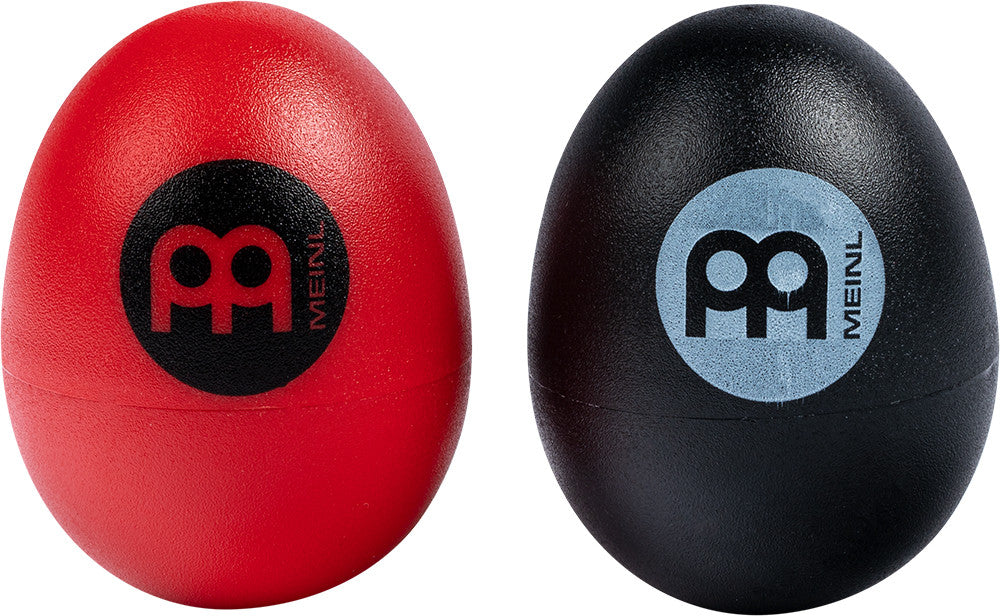 MEINL Percussion Egg Shaker Set - 4 Shakers