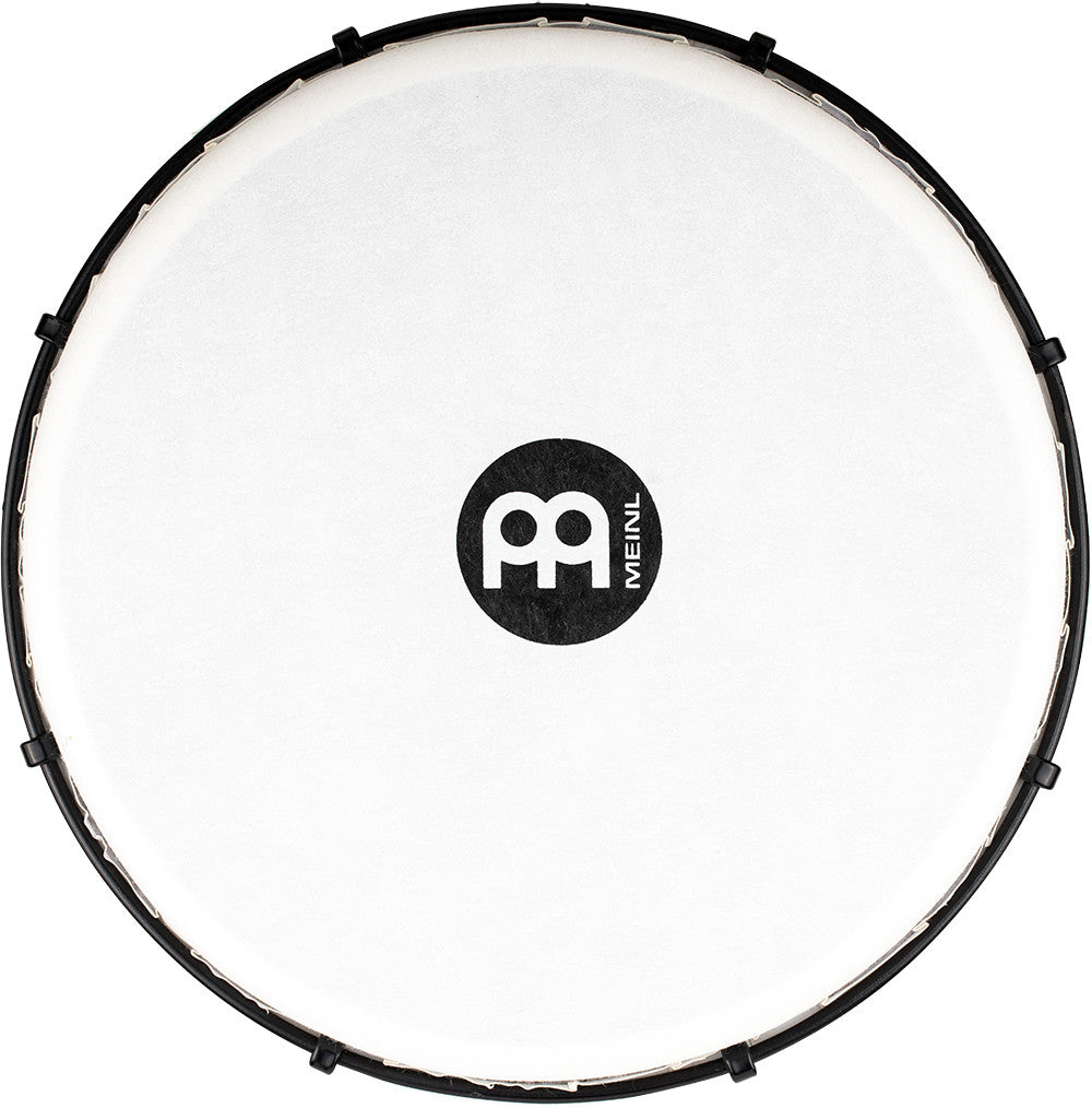 MEINL Percussion Alpine Series Djembe, Synthetic Head, Kanga Sarong - 12"
