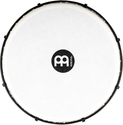 MEINL Percussion Alpine Series Djembe, Synthetic Head, Kanga Sarong - 12"