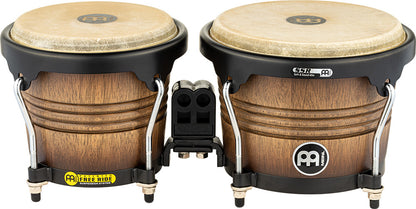 MEINL Percussion Marathon Series Bongo 6 3/4" Macho & 8" Hembra - Natural