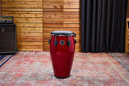 MEINL Percussion Marathon Traditional Tumba 12 1/2" - Wine Red