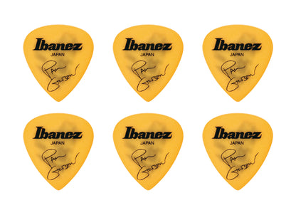 IBANEZ Paul Gilbert Signature Picks - 6er Pack