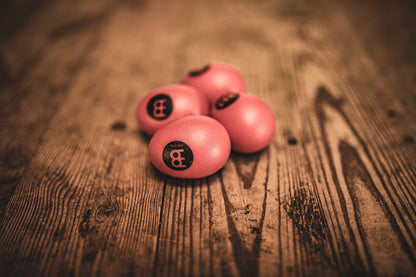 MEINL Percussion Hand Percussion Egg Shaker Set - 24 Shaker