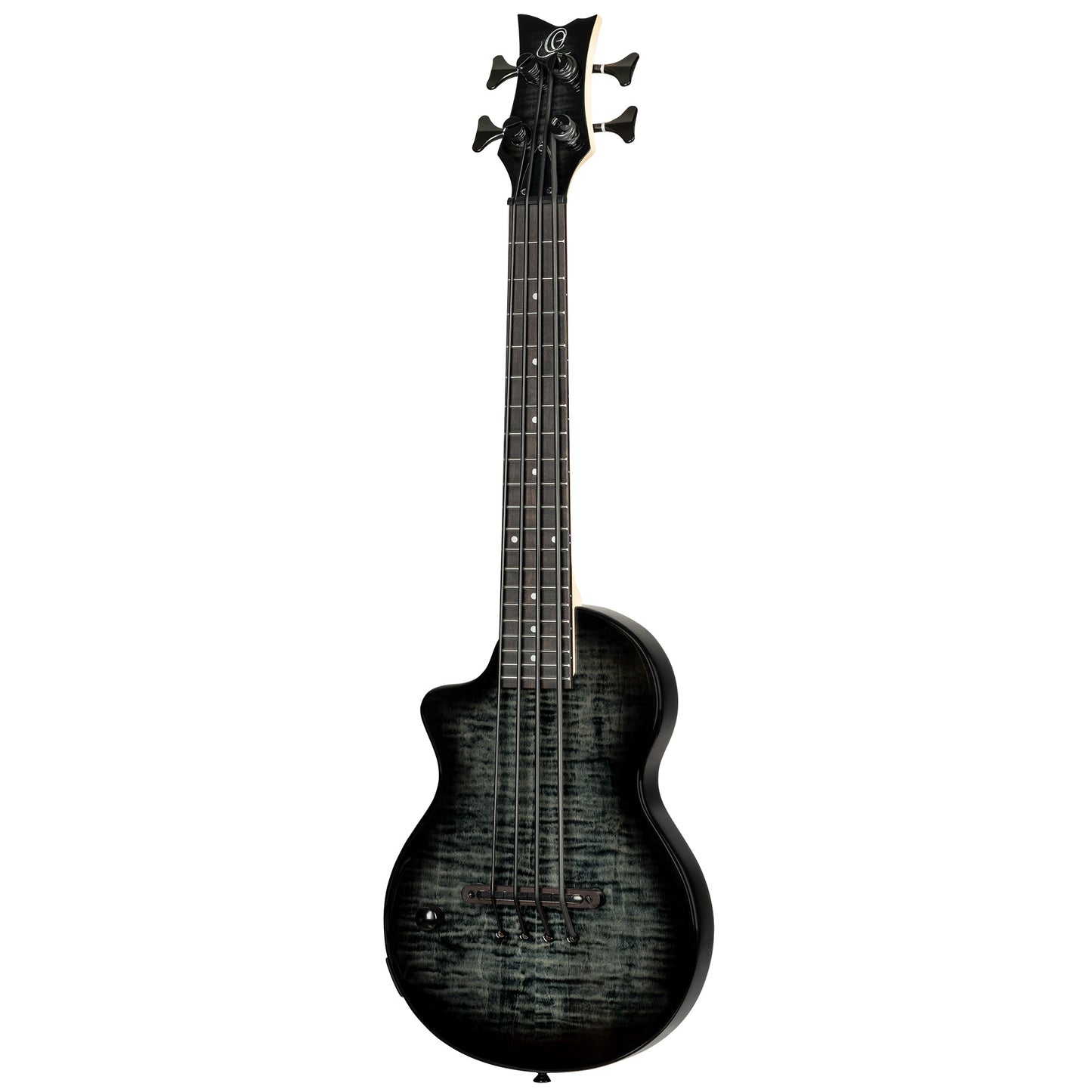 ORTEGA Neo Series Ukulele Bass 4-String  Lefty + Gig Bag