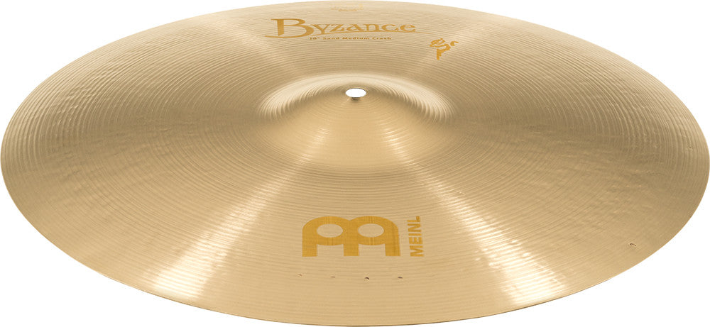 MEINL Cymbals Byzance Vintage Benny Greb Signature Sand Medium Crash - 18"