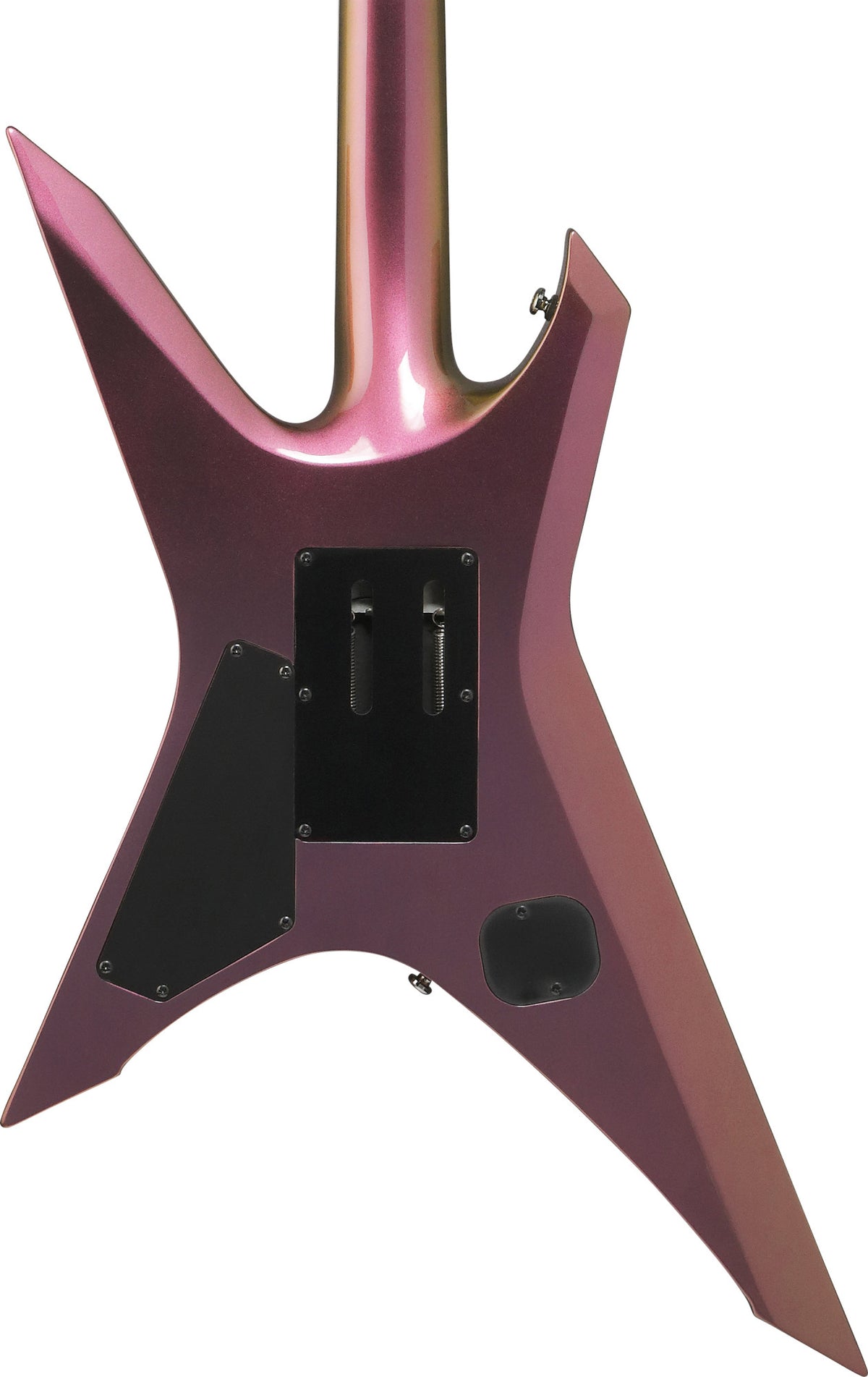 IBANEZ XPT E-Gitarre 6-String - Rose Gold Chameleon + Gigbag