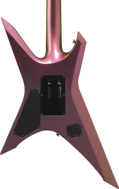 IBANEZ XPT E-Gitarre 6-String - Rose Gold Chameleon + Gigbag