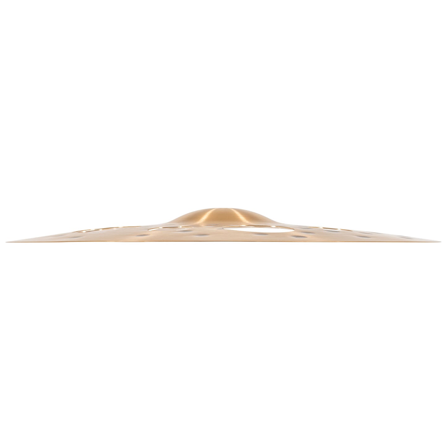 MEINL Cymbals Pure Alloy Extra Hammered Trash Crash - 18"