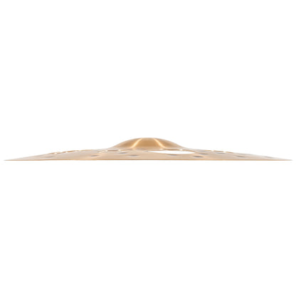 MEINL Cymbals Pure Alloy Extra Hammered Trash Crash - 18"