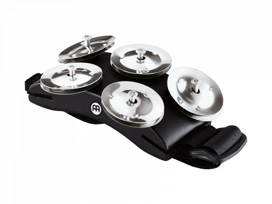 MEINL Percussion Cajon Foot Tambourine