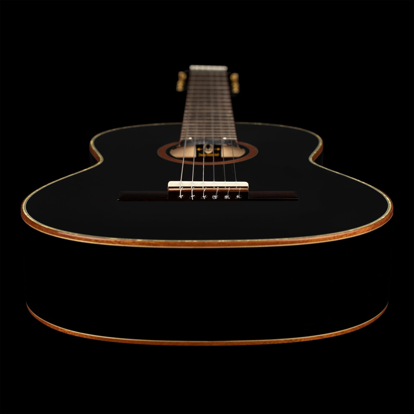 ORTEGA Family Series 4/4 Konzertgitarre 6 String - Fichte / Mahagoni + Bag