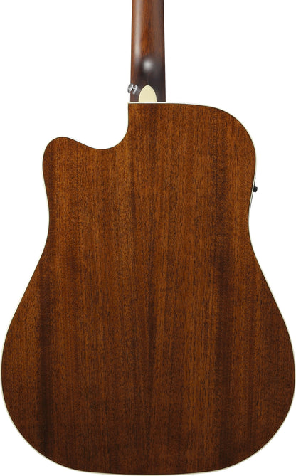 IBANEZ Artwood AW Acoustic Guitar 6-String - Natural Low Gloss