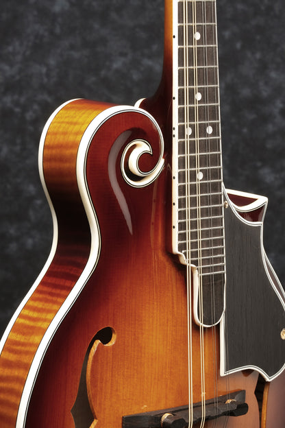 IBANEZ Mandoline F-Style 8-String - Antique Violin Suburst Gloss