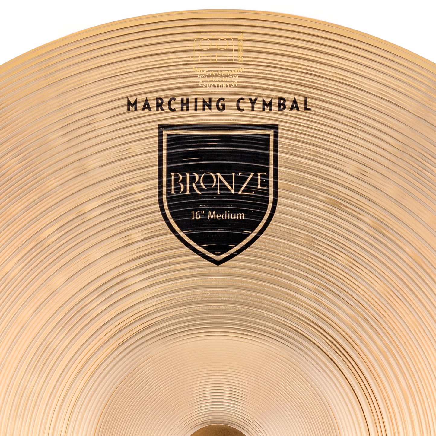 MEINL Cymbals Marching Student Range - 16"