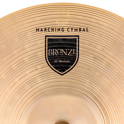 MEINL Cymbals Marching Student Range - 16"