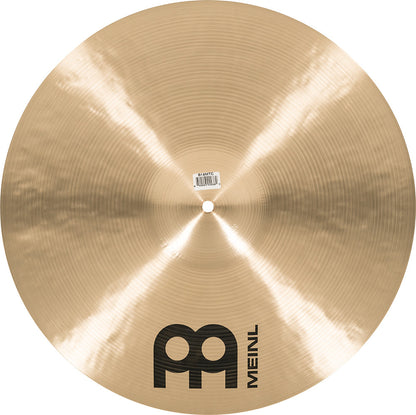 MEINL Cymbals Byzance Traditional Medium Thin Crash - 18"