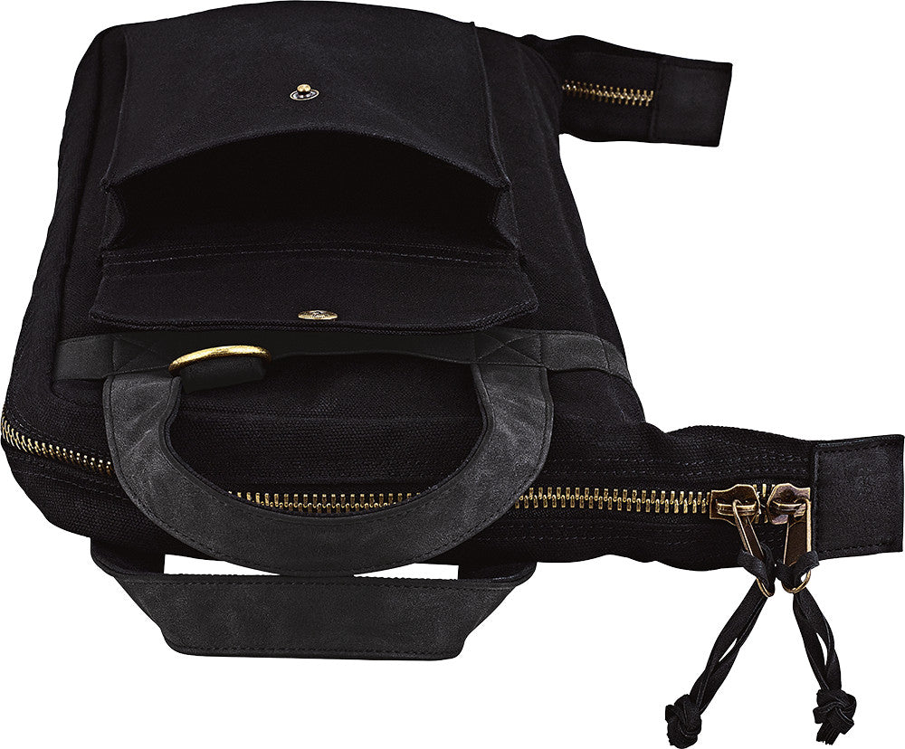 MEINL Cymbals Canvas Collection Stick Bag - Classic Black