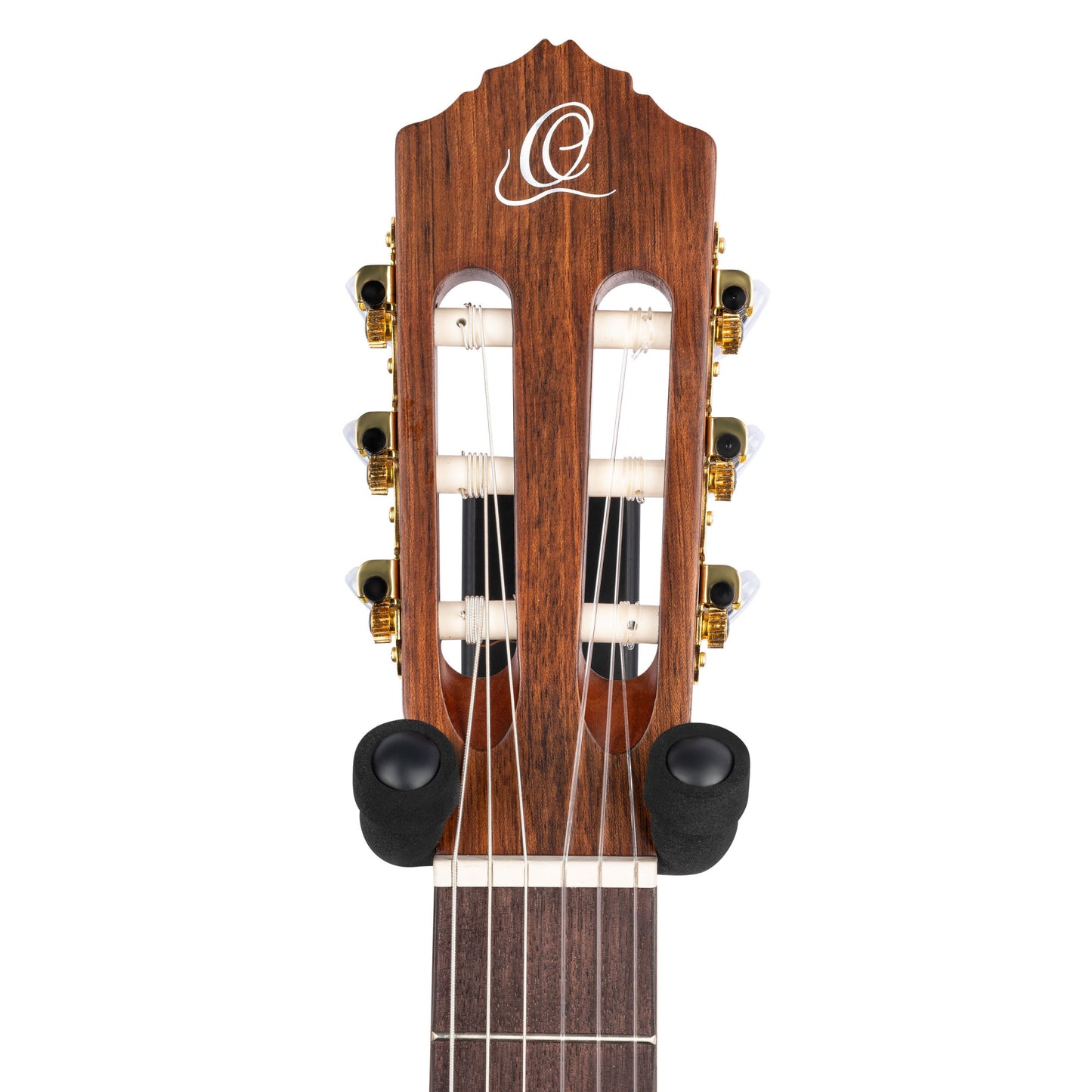 ORTEGA Guitar Wall Hanger - Black