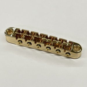 IBANEZ Bridge 6-Str Gold, w/o Stud Set For AM153QA, AS113