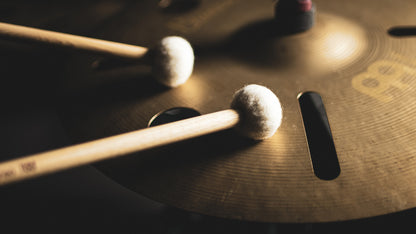 MEINL Stick & Brush - Super Soft Drumset Mallet
